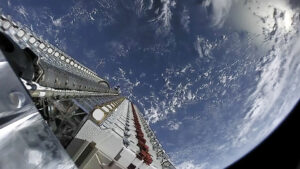 STARLINK SATELLITE INTERNET