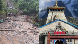 KEDARNATH ACCIDENT
