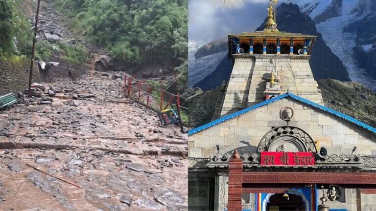 KEDARNATH ACCIDENT
