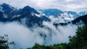 UTTARAKHAND MONSOON