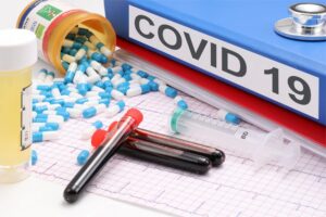 COVID CASES 2025