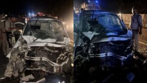 ASHARODI ACCIDENT