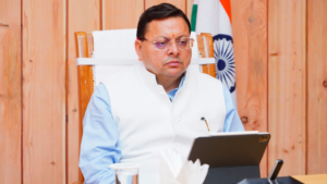 CM DHAMI