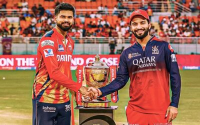 RCB और PBKS के बीच IPL का खिताबी मुकाबला कल, लीग को मिलेगा नया चैंपियन IPL 2025