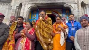 DELHI CM REKHA GUPTA