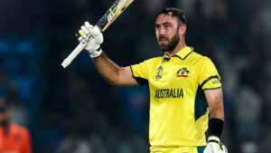 GLENN MAXWELL