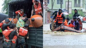 NORTHEAST FLOOD