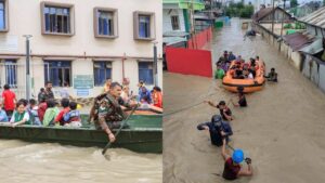 NORTHEAST FLOOD