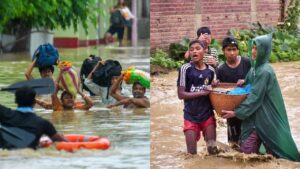 NORTHEAST FLOOD