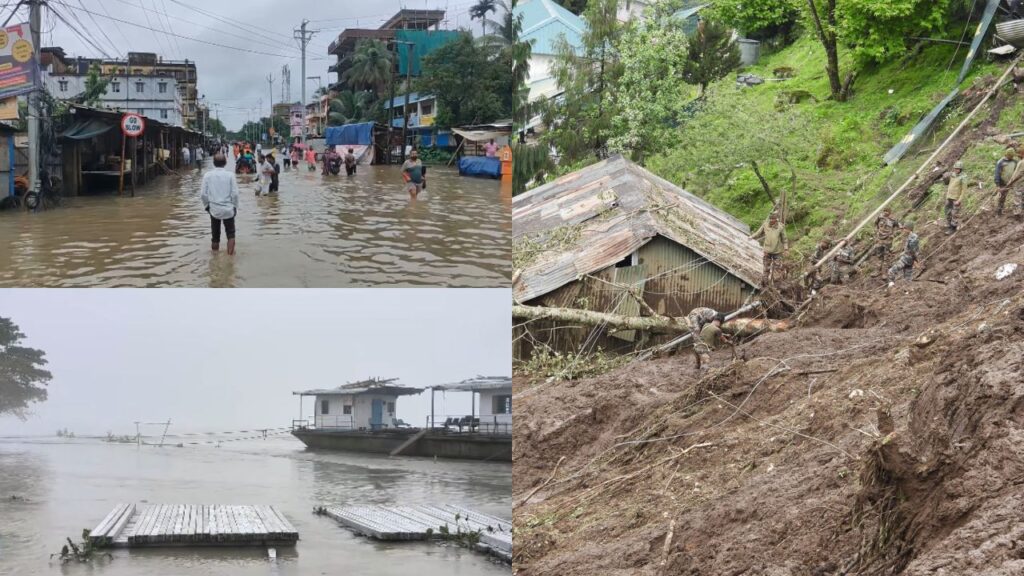 NORTHEAST FLOOD