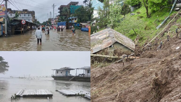 NORTHEAST FLOOD