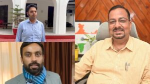 HARIDWAR LAND SCAM