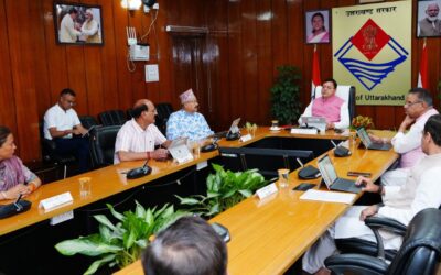 उत्तराखंड कैबिनेट बैठक, जानिए किन बड़े फैसलों पर लगी मुहर UTTARAKHAND CABINET MEETING