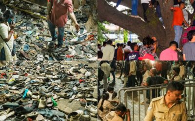 RCB की विक्ट्री परेड भगदड़ मामले में कर्नाटक HC ने लिया स्वत: संज्ञान, 2.30 बजे होगी सुनवाई BENGALURU STAMPEDE