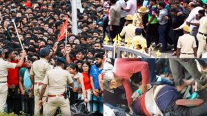 RCB VICTORY PARADE STAMPEDE
