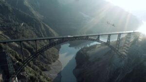 CHENAB BRIDGE