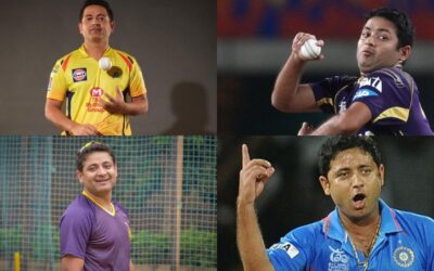 पीयूष चावला ने क्रिकेट को कहा अलविदा, दो बार विश्व कप विजेता टीम का हिस्सा रहे PIYUSH CHAWLA