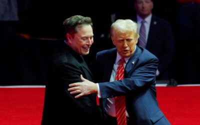 एलन मस्क बनाम डोनाल्ड ट्रंप, सोशल मीडिया पर टकराव हुआ तेज MUSK TRUMP FEUD