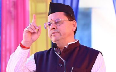 थराली में 3 दिवसीय शौर्य महोत्सव का आगाज़, सीएम धामी ने किया शुभारंभ THARALI SHAURYA MAHOTSAV