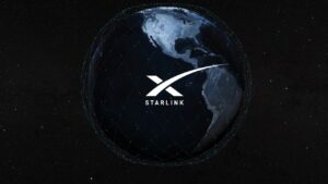 STARLINK SATELLITE INTERNET