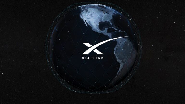 STARLINK SATELLITE INTERNET