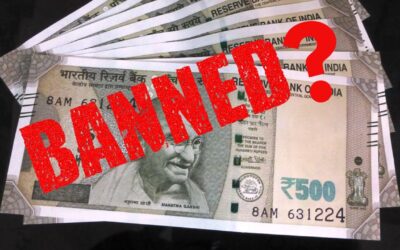 मार्च 2026 तक 500 के नोट बंद होंगे? जानिए इस दावे के पीछे की सच्चाई 500 RUPEE NOTE