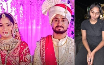 इंदौर से गाजीपुर वाया मेघालय, हनीमून मर्डर मिस्ट्री की परतें खुलीं INDORE COUPLE