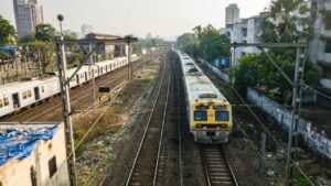 MUMBAI LOCAL TRAIN NEWS