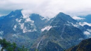 HEATWAVE UTTARAKHAND