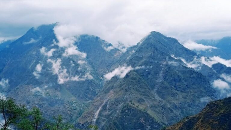 UTTARAKHAND WEATHER ALERT
