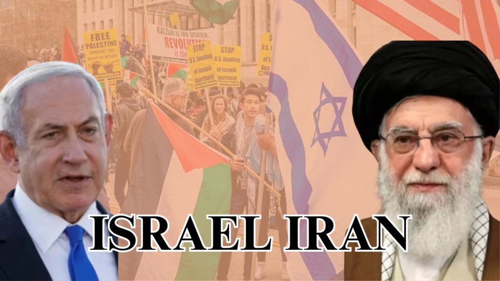 ISRAEL IRAN
