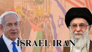 ISRAEL IRAN