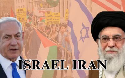 मिडिल ईस्ट में फिर भड़का तनाव, इज़राइल-ईरान जंग के मुहाने पर ISRAEL IRAN