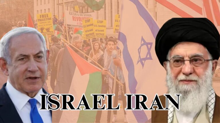 ISRAEL IRAN