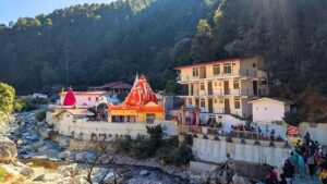 KAINCHI DHAM TRAFFIC PLAN