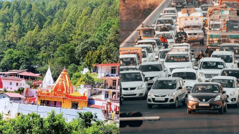 KAINCHI DHAM TRAFFIC PLAN