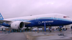 BOEING DREAMLINER