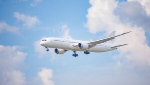 BOEING DREAMLINER