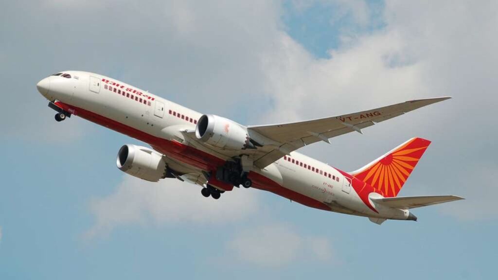 BOEING DREAMLINER
