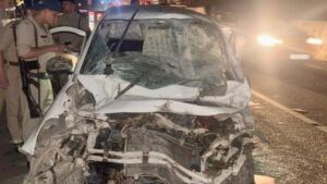 ASHARODI ACCIDENT