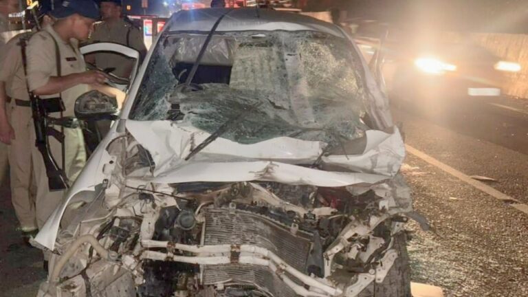 ASHARODI ACCIDENT