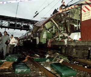 2006 MUMBAI TRAIN BLASTS