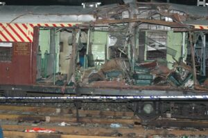 2006 MUMBAI TRAIN BLASTS