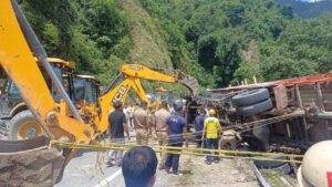 KANWAR YATRI ACCIDENT