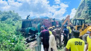 KANWAR YATRI ACCIDENT