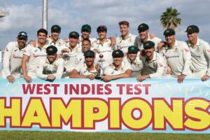 TEST CRICKET LOWEST SCORES