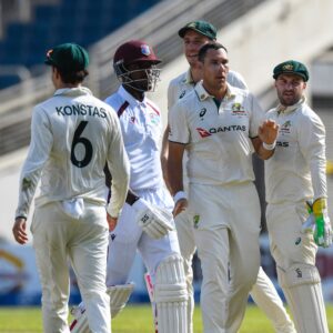 TEST CRICKET LOWEST SCORES