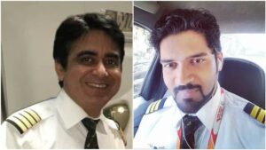 AHMEDABAD PLANE CRASH