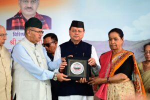 UTTARAKHAND KARGIL WAR HEROES