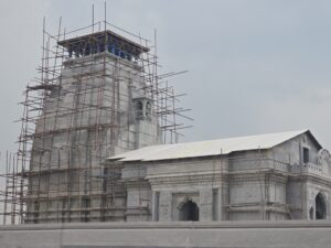 UP KEDARNATH TEMPLE REPLICA